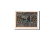 Banknote, Germany, Schnelsen Gemeinde, 50 Pfennig, UNC(65-70), Mehl:1192.1