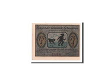 Banconote, Germania, Schnelsen Gemeinde, 75 Pfennig, FDS, Mehl:1192.1