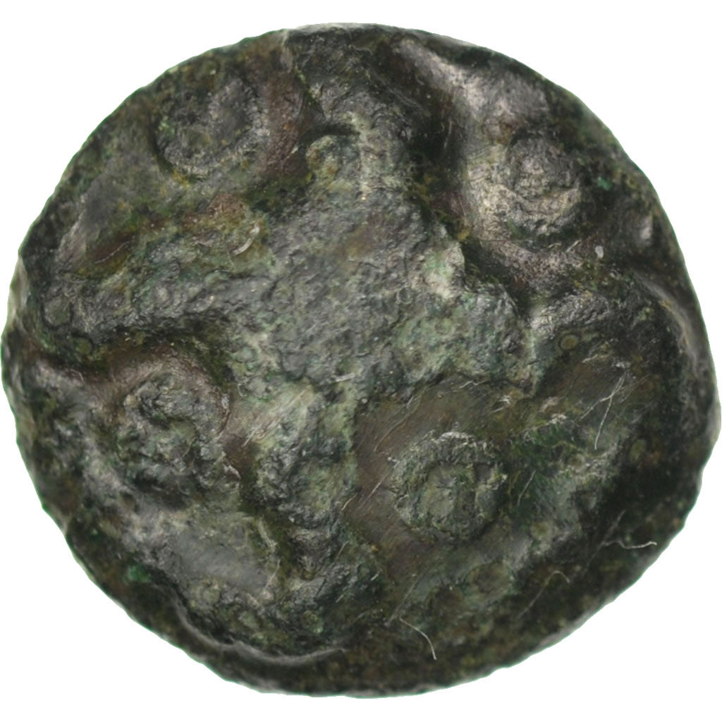 Ambiani, Bronze, MB+, Bronzo, Delestré:524