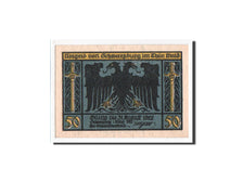 Banknote, Germany, Schwarzburg Stadt, 50 Pfennig, 1922, UNC(65-70), Mehl:1208