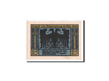 Banknote, Germany, Schwarzburg Stadt, 25 Pfennig, 1922, UNC(65-70), Mehl:1208