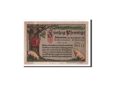 Germany, Schweina Marktflecken, 50 Pfennig, 1921, UNC(64), 90574, Mehl #1211.1