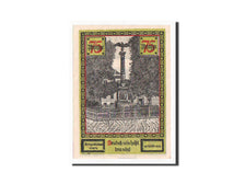 Banknote, Germany, Soldin, 75 Pfennig, 1921, 1921-05-01, UNC(65-70), Mehl:1235