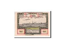 Banknote, Germany, Soldin, 1 Mark, 1921, 1921-05-01, UNC(65-70), Mehl:1235