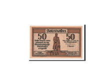 Germany, Solnhofen Gemeinde, 50 Pfennig, 1921, UNC(65-70), 1345, Mehl #1236.1