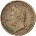 Munten, Franse koloniën, Louis - Philippe, 5 Centimes, 1839, Paris, ZF, Bronze