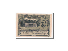 Geldschein, Deutschland, Sondershausen, 50 Pfennig, 1921, UNZ, Mehl:1241.4a