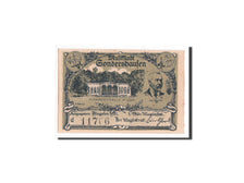 Banknote, Germany, Sondershausen, 50 Pfennig, 1921, UNC(65-70), Mehl:1241.4a