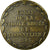 Moneda, Francia, 5 Francs, 1843, Paris, MBC, Bronce