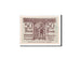 Banknote, Germany, Stecklenberg, 50 Pfennig, 1921, UNC(65-70), Mehl:1258.1a
