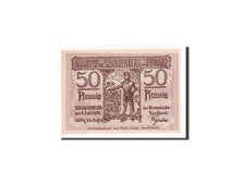 Banknote, Germany, Stecklenberg, 50 Pfennig, 1921, UNC(65-70), Mehl:1258.1a