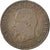 Moneta, Francia, Napoleon III, Napoléon III, 5 Centimes, 1855, Strasbourg, MB