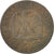 Coin, France, Napoleon III, Napoléon III, 5 Centimes, 1855, Strasbourg