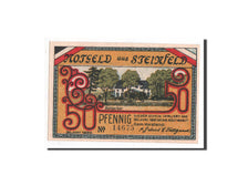 Germany, Steinfeld Gemeinde, 50 Pfennig, 1920, UNC(65-70), 14675, Mehl #1262.1a