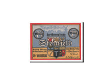 Banknote, Germany, Schleswig-Holstein, 75 Pfennig, UNC(65-70), Mehl:1262.5
