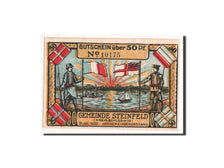 Biljet, Duitsland, Schleswig-Holstein, 50 Pfennig, 1920, NIEUW, Mehl:1262.3a