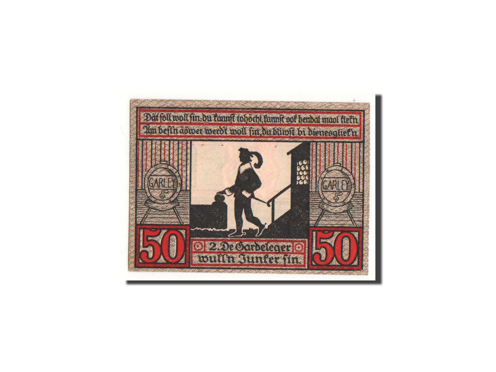 Banknote, Germany, Stendal, 50 Pfennig, 1921, UNC(65-70), Mehl:1267.1