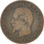 Moneta, Francia, Napoleon III, Napoléon III, 5 Centimes, 1853, Lille, B+