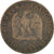 Munten, Frankrijk, Napoleon III, Napoléon III, 5 Centimes, 1853, Lille, ZG+