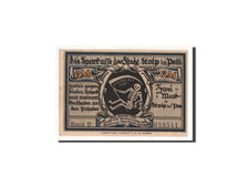 Banknote, Germany, Stolp, 2 Mark, O.D, Undated, UNC(65-70), Mehl:1275.3a