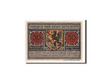 Germany Neustettin 50 Pfennig 1921 1921-11-15 NEUF 1 Mehl:968.2