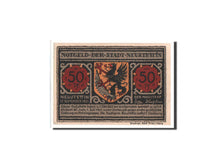 Banknote, Germany, Neustettin, 50 Pfennig, 1921, 1921-11-15, UNC(65-70)