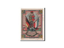Germania, Stedesand Gemeinde, 40 Pfennig, 1920, 1920-10-10, SPL+, Mehl:1259.1a