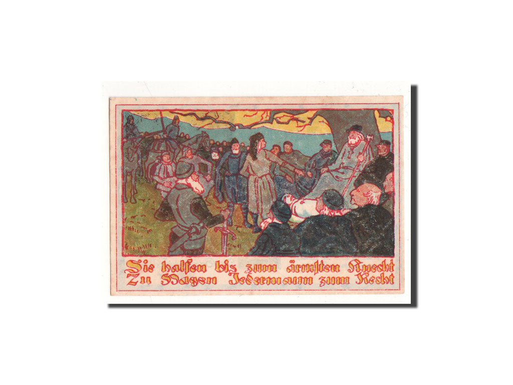 Banknote, Germany, Stotel, 25 Pfennig, 1921, 1921-02-11, UNC(65-70)