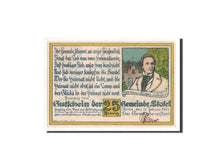 Banknote, Germany, Stotel, 25 Pfennig, 1921, 1921-02-11, UNC(65-70)