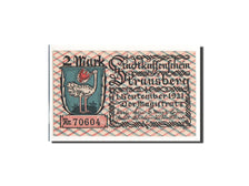 Billet, Allemagne, Strausberg, 2 Mark, 1921, 1921-09-01, NEUF, Mehl:1281.1