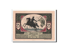 Banknote, Germany, Striegau, 25 Pfennig, 1921, Undated, UNC(65-70), Mehl:1284.1