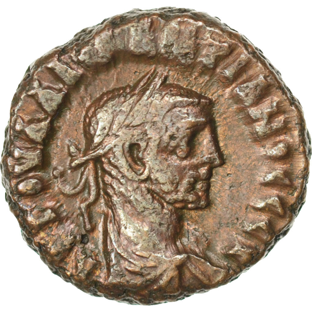 Diocletian, Tetradrachm, Alexandria, BB, Biglione