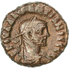 Diocletian, Tetradrachm, Alexandria, BB, Biglione