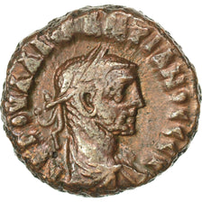 Dioclétien, Tétradrachme, Alexandrie, An 4, Milne 4878