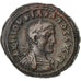 Philip I, Tetradrachm, Alexandria, AU(50-53), Billon, 11.82