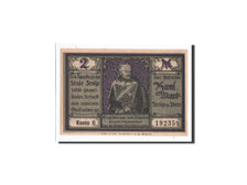 Banknote, Germany, Stolp, 2 Mark, O.D, Undated, UNC(65-70), Mehl:1275.5a