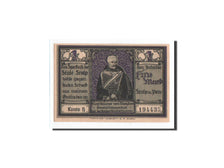Banknote, Germany, Stolp, 1 Mark, O.D, Undated, UNC(65-70), Mehl:1275.5a