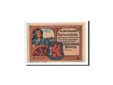 Banknote, Germany, Swinemünde, 75 Pfennig, O.D, Undated, UNC(65-70)