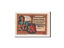 Banknote, Germany, Swinemünde, 25 Pfennig, O.D, Undated, UNC(65-70)
