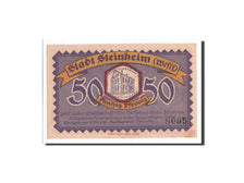 Banknote, Germany, Steinheim Stadt, 50 Pfennig, 1921, 1921-03-18, UNC(65-70)