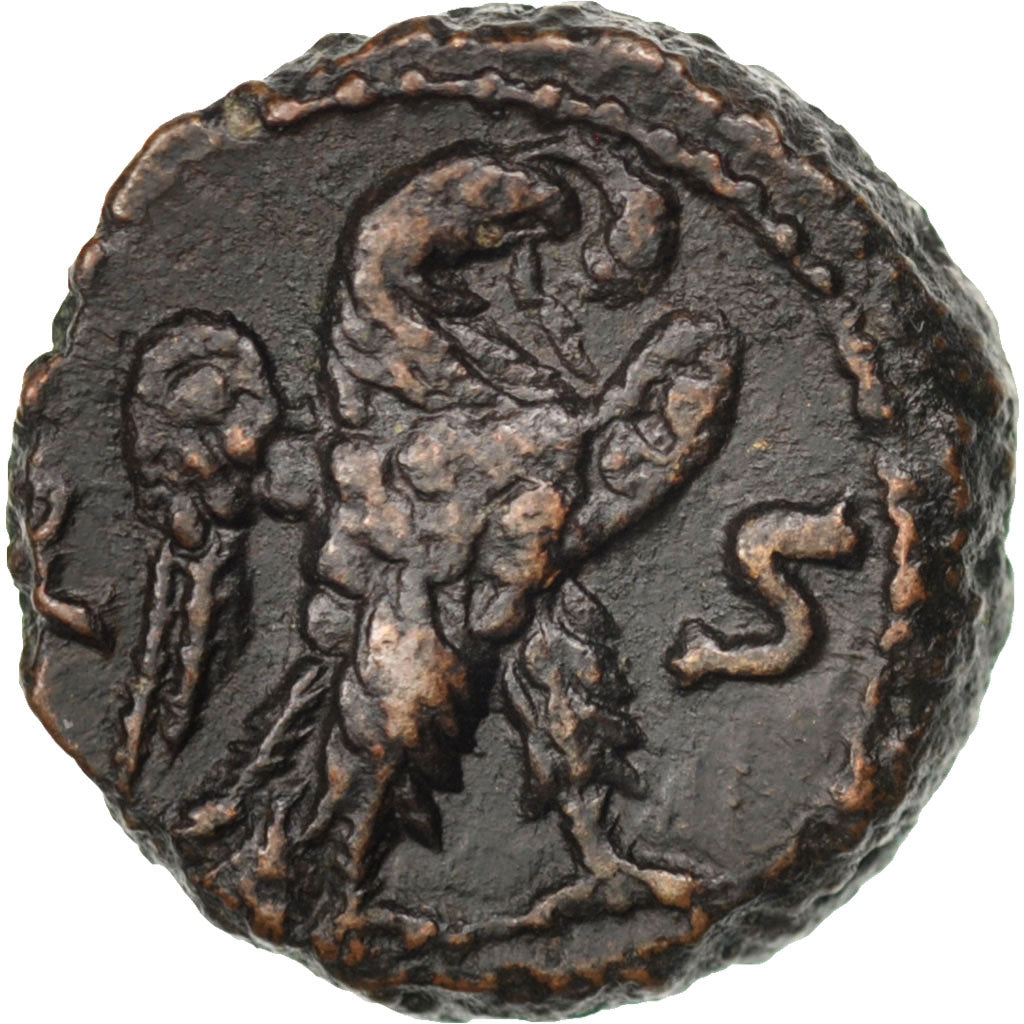 Münze, Probus, Tetradrachm, Alexandria, SS+, Billon