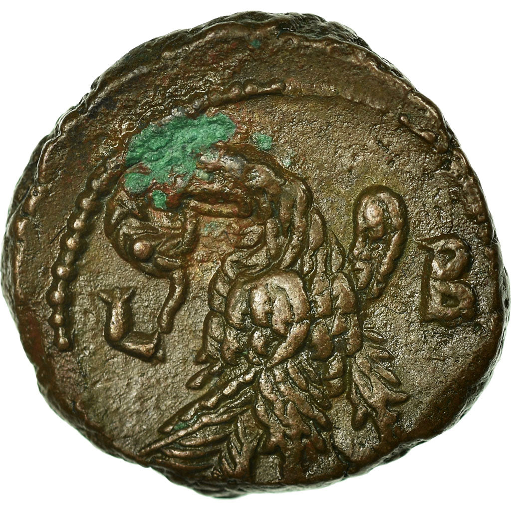 Coin, Probus, Tétradrachme, Alexandria, AU(55-58), Billon