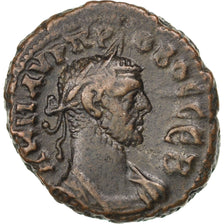 Coin, Probus, Tetradrachm, Alexandria, AU(50-53), Billon