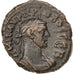 Coin, Probus, Tetradrachm, Alexandria, AU(50-53), Billon