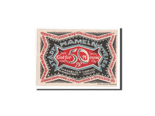 Banknote, Germany, Hameln, 50 Pfennig, 1921, 1921-09-01, UNC(65-70), Mehl:566.2a