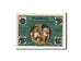 Banknote, Germany, Hamburg, 50 Pfennig, Swan, 1921, 1921-09-01, UNC(65-70)