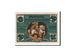Banknote, Germany, Hamburg, 50 Pfennig, Fireworks, 1921, 1921-09-01, UNC(65-70)