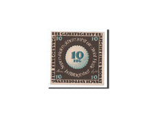 Banknote, Germany, Halle a.d. Saale, 10 Pfennig, Domzuhalle, O.D, Undated