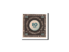 Banknote, Germany, Halle a.d. Saale, 10 Pfennig, Universitat, O.D, Undated