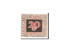 Banknote, Germany, Halle a.d. Saale, 20 Pfennig, Albrecht, O.D, Undated